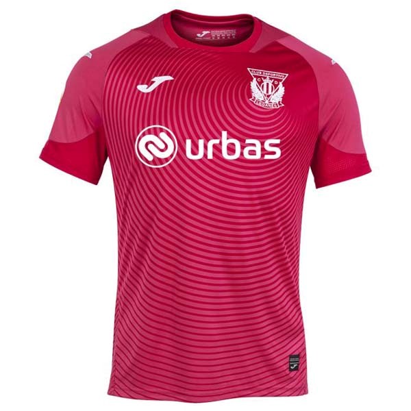 Tailandia Camiseta Leganes 3rd 2021-2022